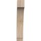 Ekena Millwork 4"W x 16"D x 24"H Imperial Rough Sawn Knee Brace, Douglas Fir BRC04X16X24IMP00RDF - alternate 2